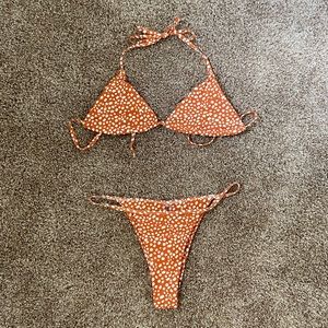 SHEIN Bikini Set